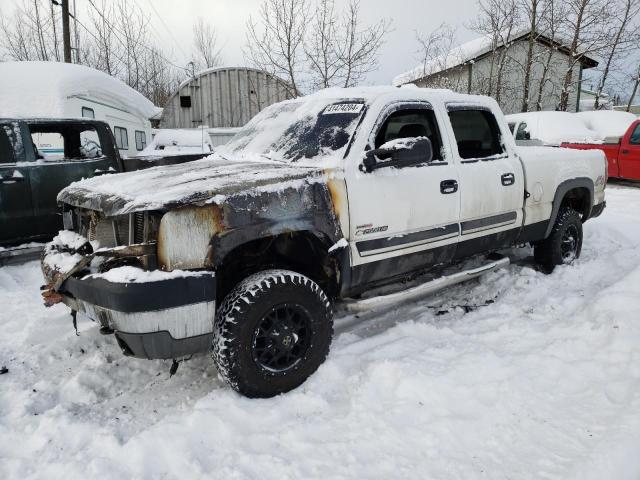 2004 CHEVROLET SILVERADO K2500 HEAVY DUTY 2004 image