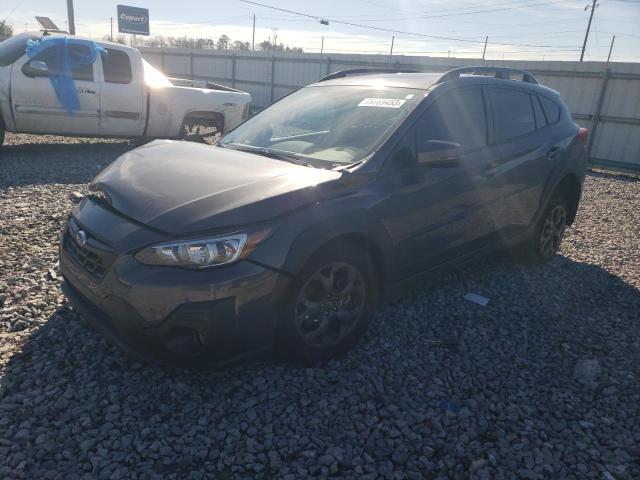 2021 SUBARU CROSSTREK SPORT 2021 image