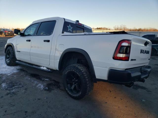 Image 2 of 2021 RAM 1500 REBEL 2021 with VIN 1C6SRFLT9MN551616