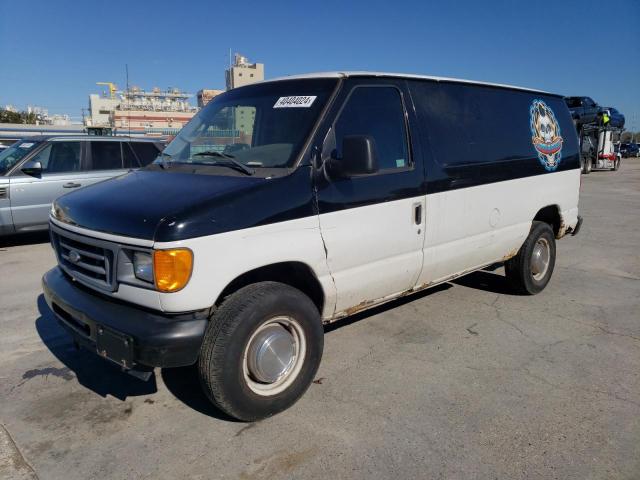 Obraz 2006 FORD ECONOLINE E350 SUPER DUTY VAN 2006
