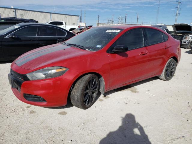 Изображение 2016 DODGE DART SXT 2016
