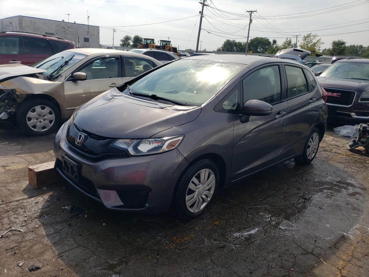 Obraz 2016 HONDA FIT LX 2016