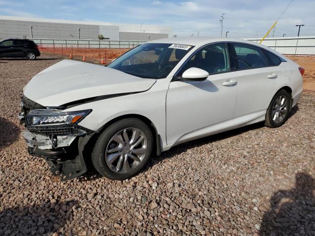 Obraz 1 z 2018 HONDA ACCORD LX 2018 z VIN 1HGCV1F14JA194632