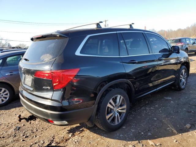 Изображение 3 2016 HONDA PILOT EXL 2016 с VIN 5FNYF6H8XGB043688