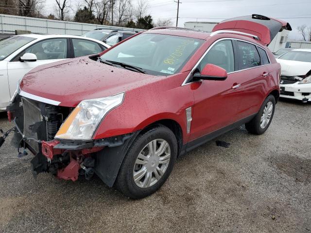 Obraz 2012 CADILLAC SRX LUXURY COLLECTION 2012