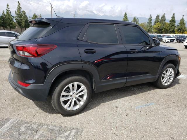Image 3 of 2021 CHEVROLET TRAILBLAZER LS 2021 with VIN KL79MMS29MB071271