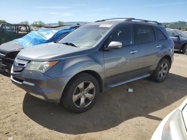 2008 ACURA MDX SPORT 2008 image