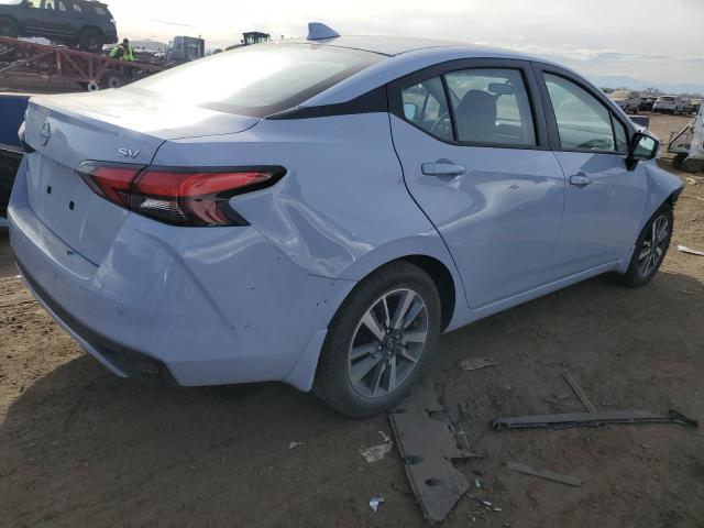 Image 3 of 2023 NISSAN VERSA SV 2023 with VIN 3N1CN8EVXPL833130