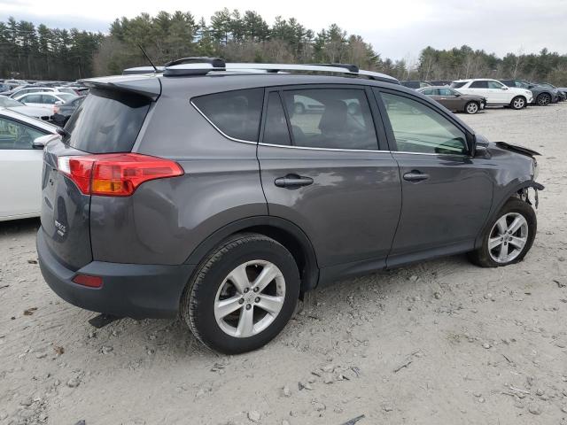 Изображение 3 2013 TOYOTA RAV4 XLE 2013 с VIN JTMRFREV2D5024310