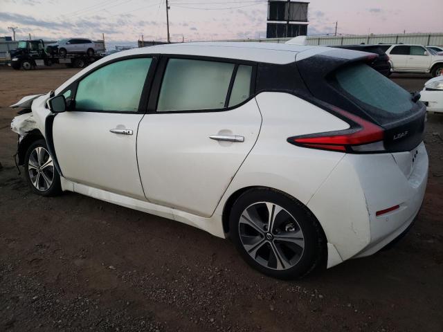 Image 2 of 2022 NISSAN LEAF SV PLUS 2022 with VIN 1N4BZ1CV4NC556075