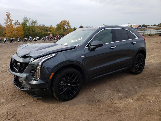 Изображение 2021 CADILLAC XT4 LUXURY 2021