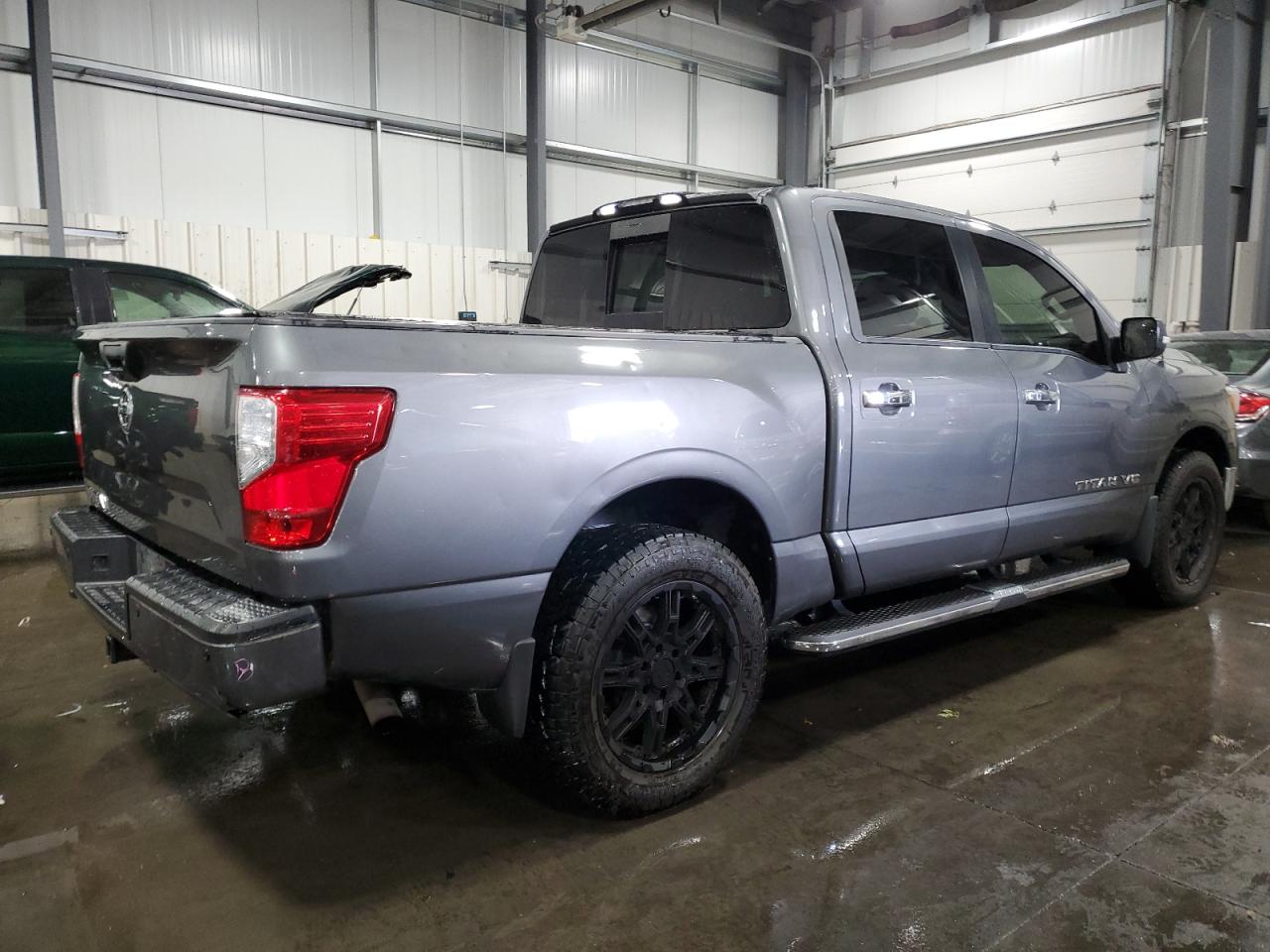 Изображение 3 2019 NISSAN TITAN SV 2019 с VIN 1N6AA1E53KN523754
