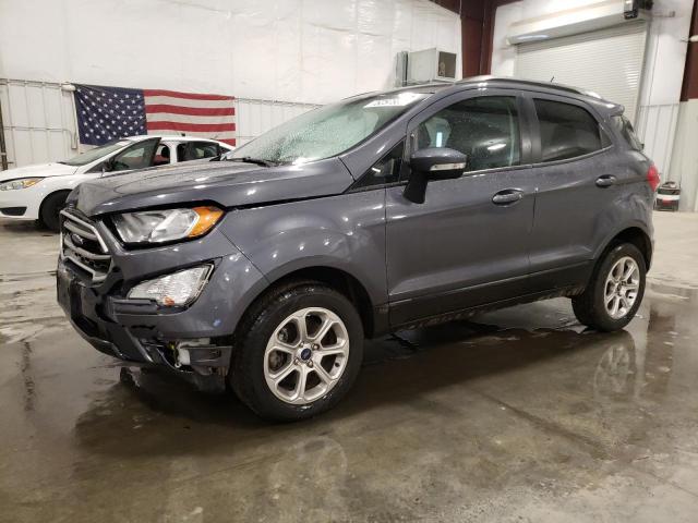 Изображение 1 2019 FORD ECOSPORT SE 2019 с VIN MAJ6S3GL9KC307938