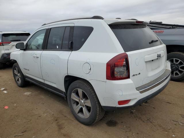 Image 2 of 2016 JEEP COMPASS LATITUDE 2016 with VIN 1C4NJDEB5GD768869