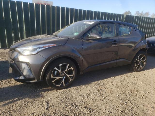 Obraz 1 z 2021 TOYOTA C-HR XLE 2021 z VIN NMTKHMBX1MR137338