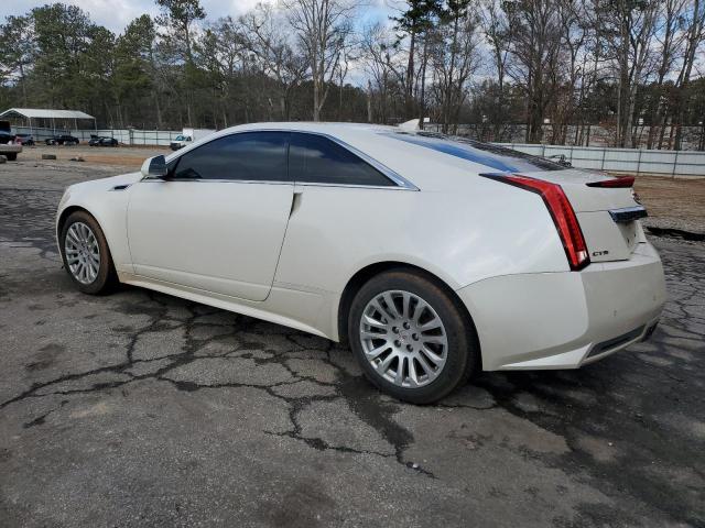 Obraz 2 z 2011 CADILLAC CTS PERFORMANCE COLLECTION 2011 z VIN 1G6DJ1ED7B0129827