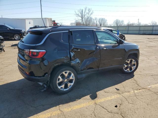 Изображение 3 2020 JEEP COMPASS LIMITED 2020 с VIN 3C4NJDCB9LT211955