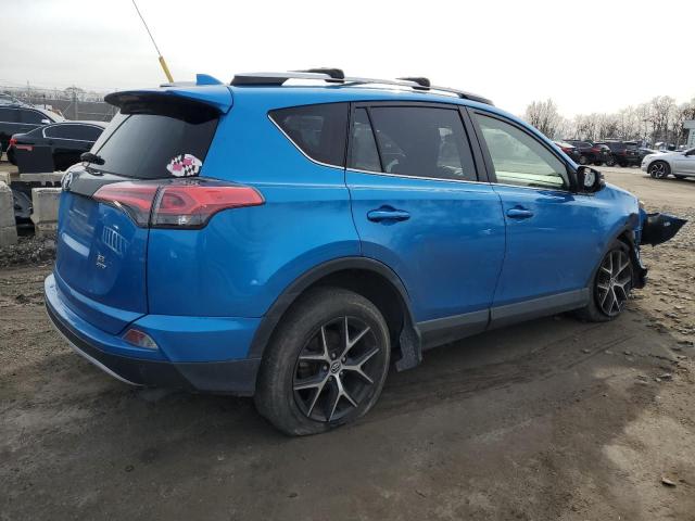 Image 3 of 2016 TOYOTA RAV4 SE 2016 with VIN JTMJFREV6GD179952