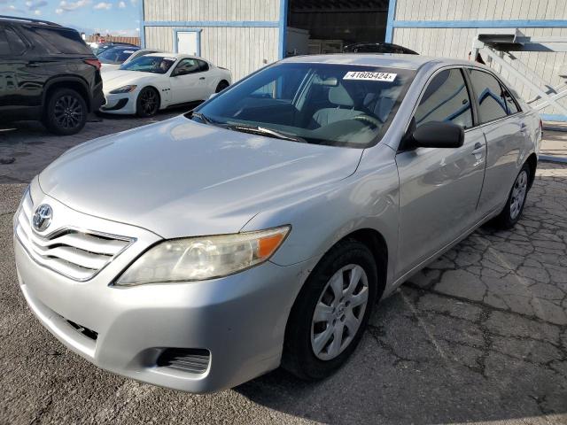 Image 1 of 2011 TOYOTA CAMRY BASE 2011 with VIN JTNBF3EK5B3012502