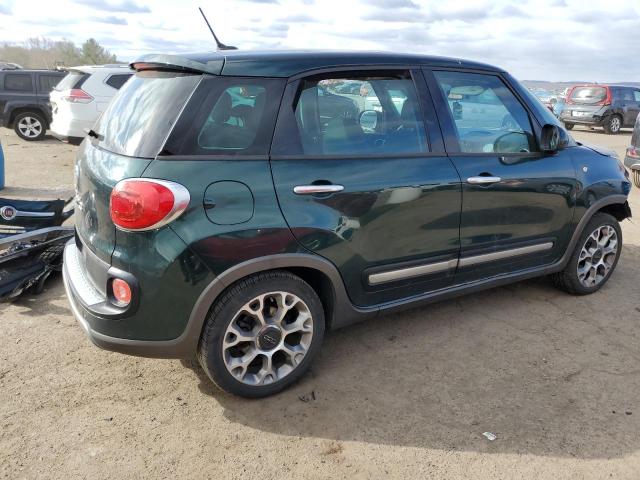 Изображение 3 2014 FIAT 500L TREKKING 2014 с VIN ZFBCFADH5EZ007498