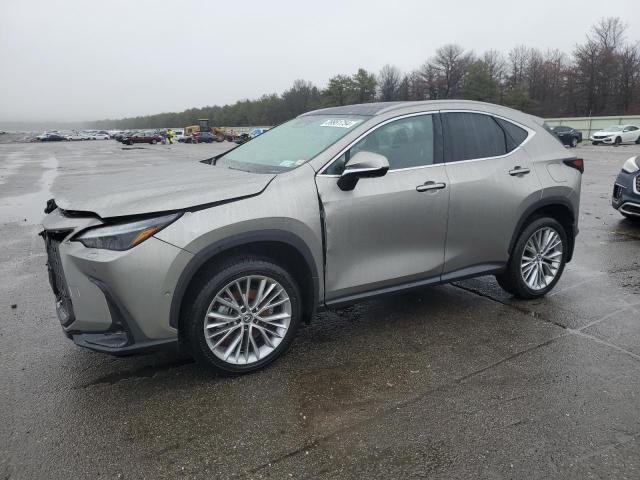 Изображение 2024 LEXUS NX 350H BASE 2024