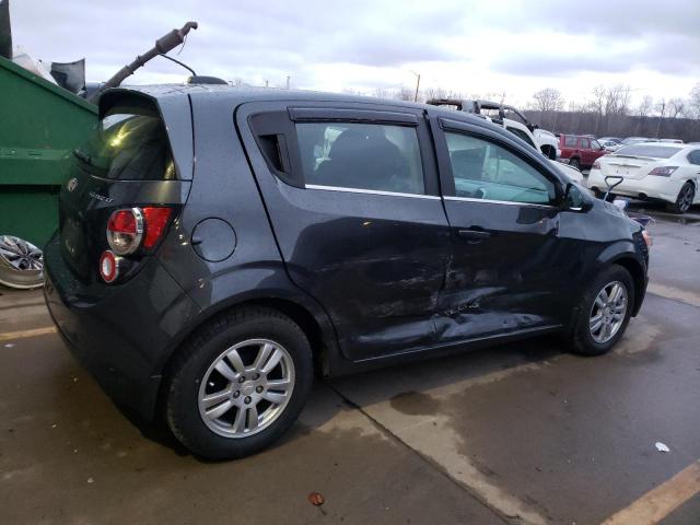 Изображение 3 2016 CHEVROLET SONIC LT 2016 с VIN 1G1JC6SH9G4131991