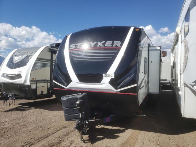 Image 2 of 2021 CRUI STRYKER 2021 with VIN 5RXGB3628M1454951