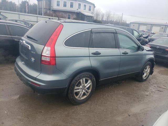 Obraz 3 z 2011 HONDA CR-V EX 2011 z VIN 5J6RE4H5XBL103891