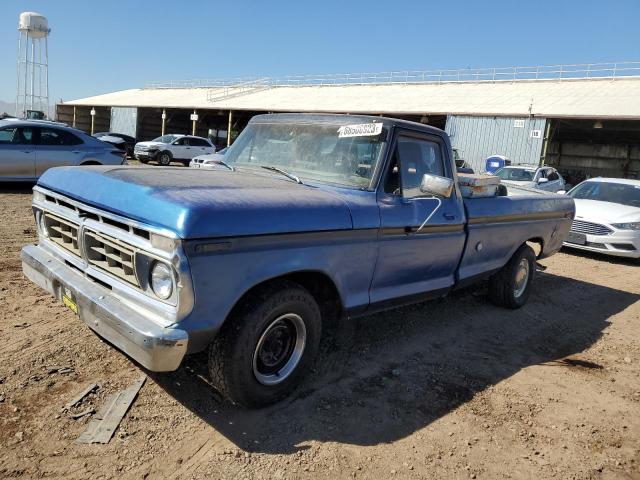 Изображение 1976 FORD F100 1976