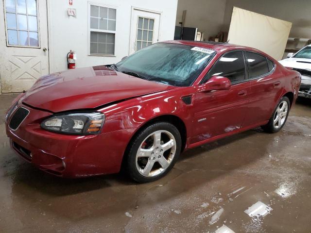 Изображение 1 2008 PONTIAC GRAND PRIX GXP 2008 с VIN 2G2WC58C781154416