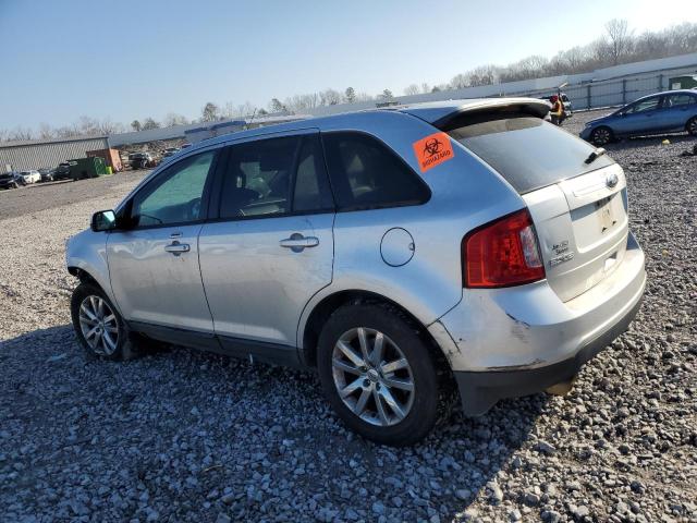 Obraz 2 z 2014 FORD EDGE SEL 2014 z VIN 2FMDK3JC2EBB51817