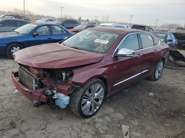 Изображение 1 2016 CHEVROLET IMPALA LTZ 2016 с VIN 2G1145S31G9145599