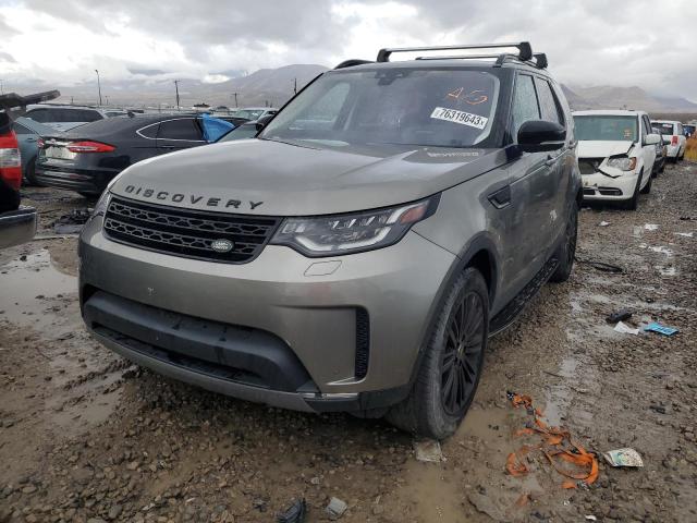 Obraz 2017 LAND ROVER DISCOVERY HSE 2017