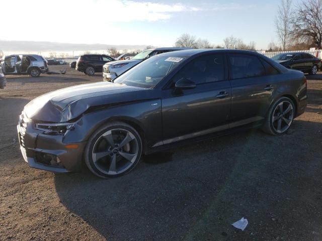 2018 AUDI A4 PRESTIGE 2018 image