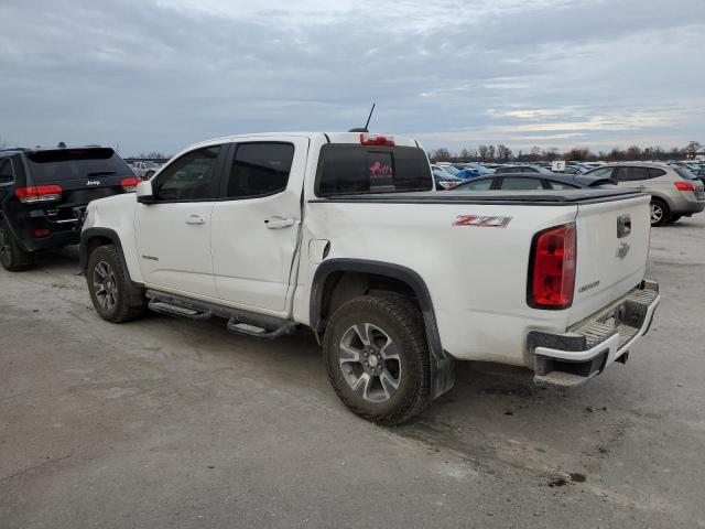 Image 2 of 2015 CHEVROLET COLORADO Z71 2015 with VIN 1GCGTCE36F1260755