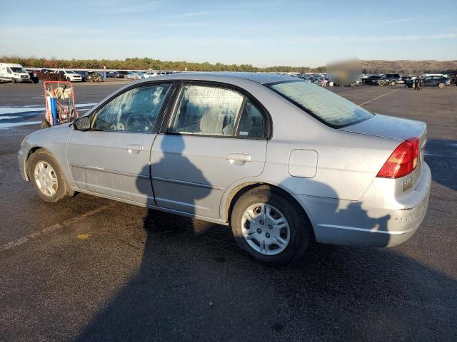 Image 2 of 2002 HONDA CIVIC LX 2002 with VIN 2HGES166X2H561212