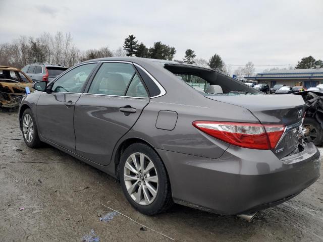 Image 2 of 2016 TOYOTA CAMRY XSE 2016 with VIN 4T1BK1FK3GU576472