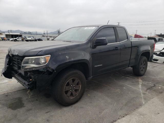 Image 1 of 2018 CHEVROLET COLORADO  2018 with VIN 1GCHSBEA8J1173321