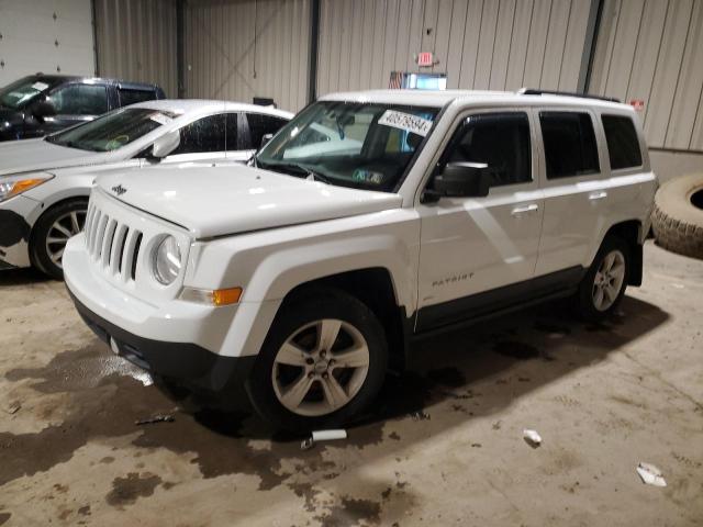 2014 JEEP PATRIOT LATITUDE 2014 image