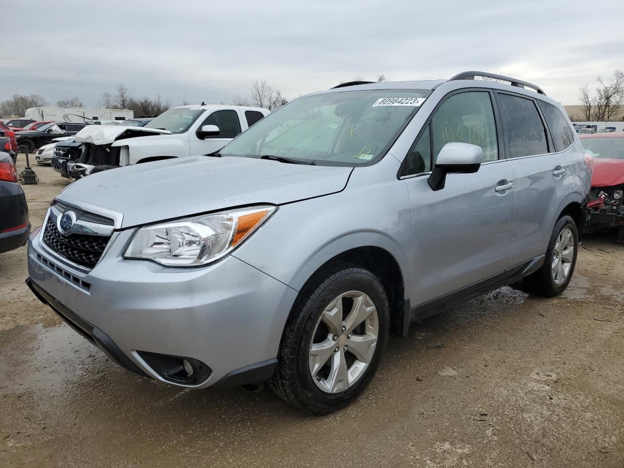 2016 SUBARU FORESTER 2.5I LIMITED 2016 image