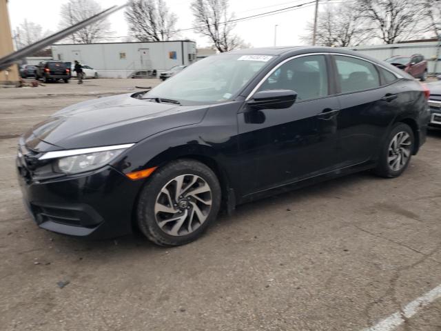 Obraz 1 z 2016 HONDA CIVIC EX 2016 z VIN 19XFC2F71GE078211