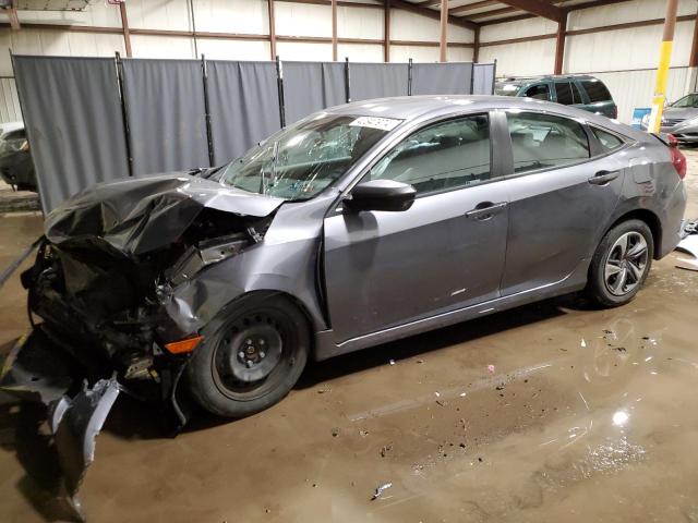 2021 HONDA CIVIC LX 2021 image