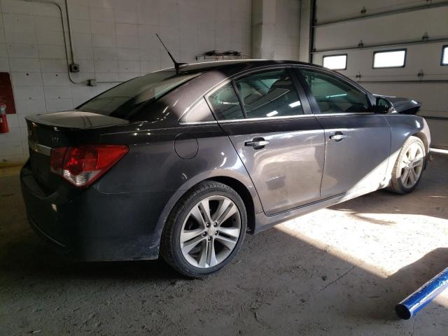 Obraz 3 z 2014 CHEVROLET CRUZE LTZ 2014 z VIN 1G1PG5SB9E7329776