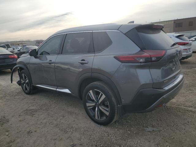 Obraz 2 z 2023 NISSAN ROGUE SL 2023 z VIN JN8BT3CA6PW411453