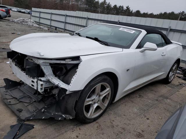 2017 CHEVROLET CAMARO LT 2017 image