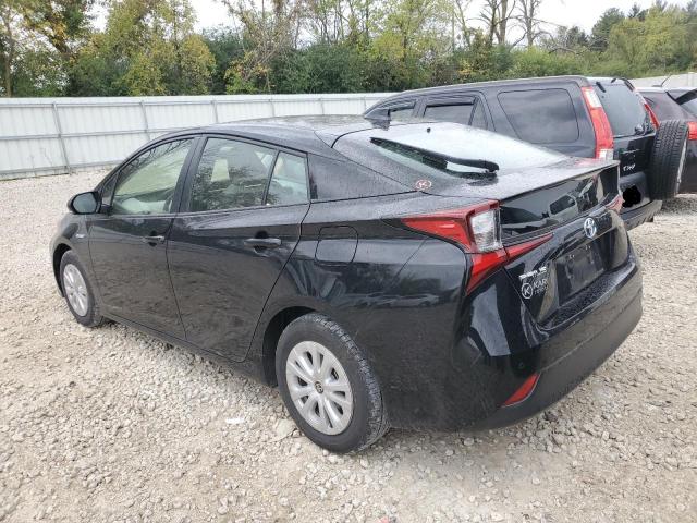 Image 2 of 2022 TOYOTA PRIUS NIGHT SHADE 2022 with VIN JTDKAMFU5N3165040