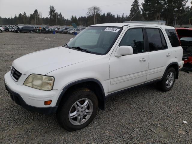 Изображение 1 2000 HONDA CR-V SE 2000 с VIN JHLRD1878YS022639