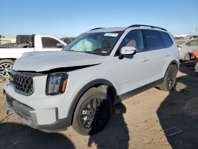 Image 1 of 2023 KIA TELLURIDE SX 2023 with VIN 5XYP5DGC0PG408090