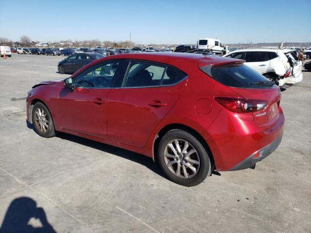 Image 2 of 2014 MAZDA 3 TOURING 2014 with VIN 3MZBM1L70EM117834