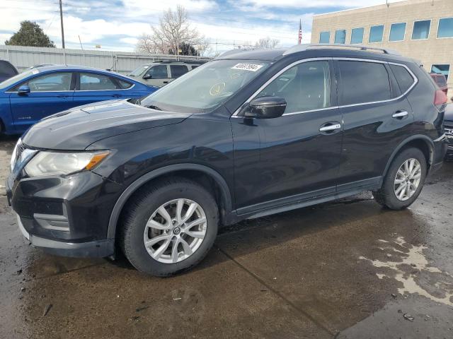 Image 1 of 2018 NISSAN ROGUE S 2018 with VIN KNMAT2MV2JP519623